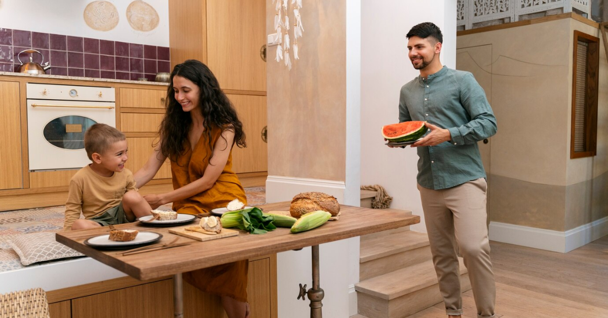 You are currently viewing 15 Fantastic Kitchen Island Ideas With Seating for Comfort