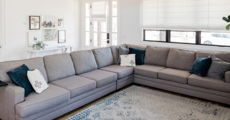 small grey living room ideas